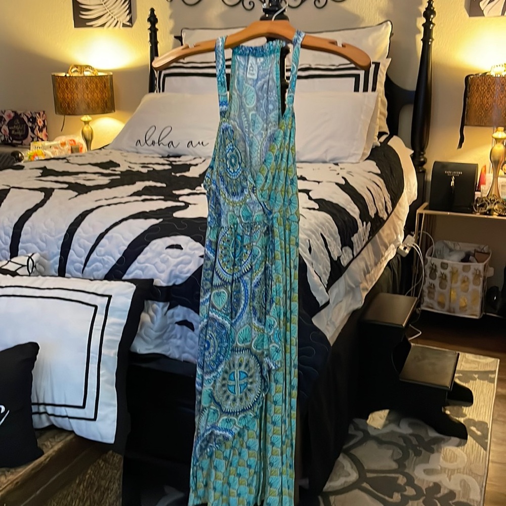 Halter dress